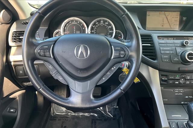 used 2010 Acura TSX car, priced at $10,694