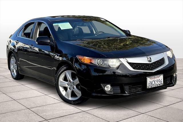 used 2010 Acura TSX car, priced at $10,694