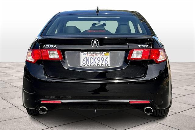 used 2010 Acura TSX car, priced at $10,694