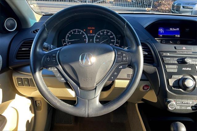 used 2017 Acura RDX car, priced at $17,299