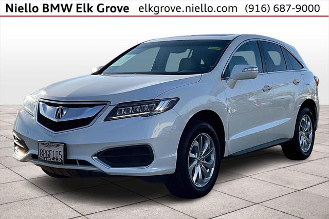 used 2017 Acura RDX car, priced at $17,802