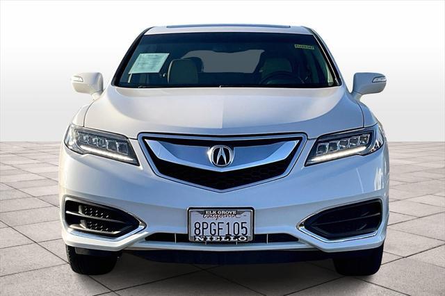 used 2017 Acura RDX car, priced at $17,299