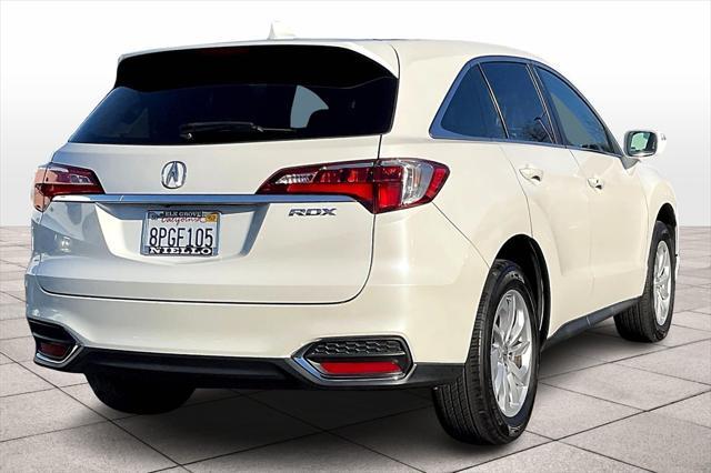 used 2017 Acura RDX car, priced at $17,299