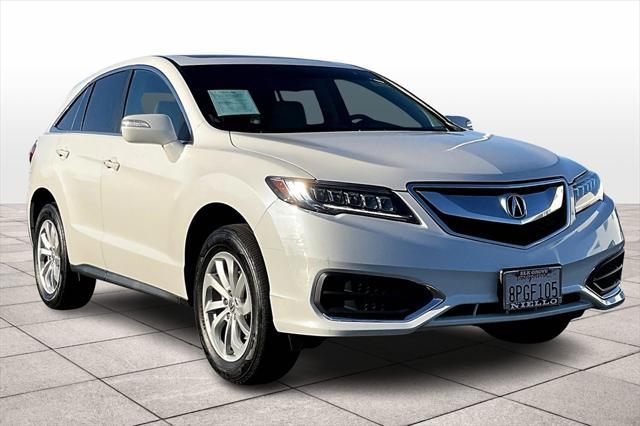 used 2017 Acura RDX car, priced at $17,299