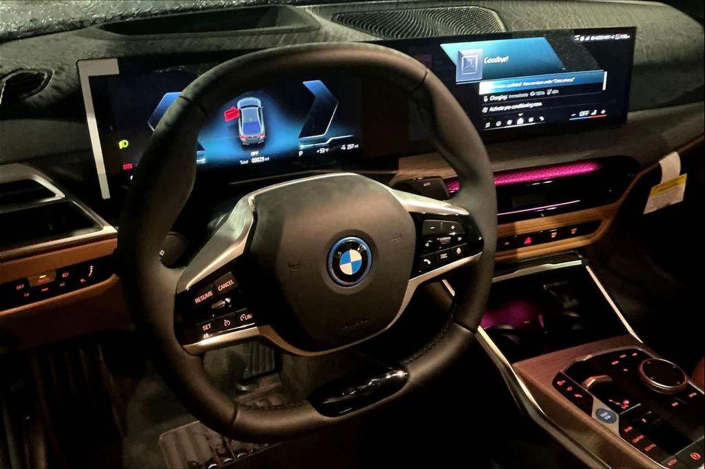 new 2025 BMW i4 Gran Coupe car, priced at $67,425
