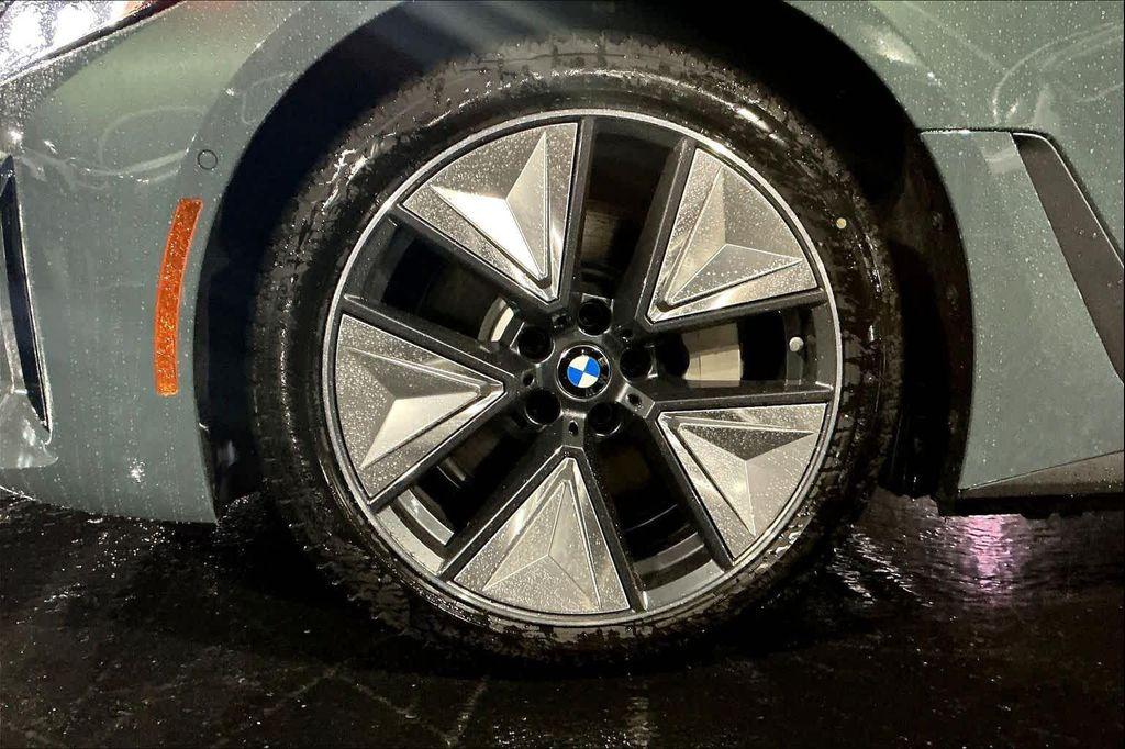 new 2025 BMW i4 Gran Coupe car, priced at $67,425