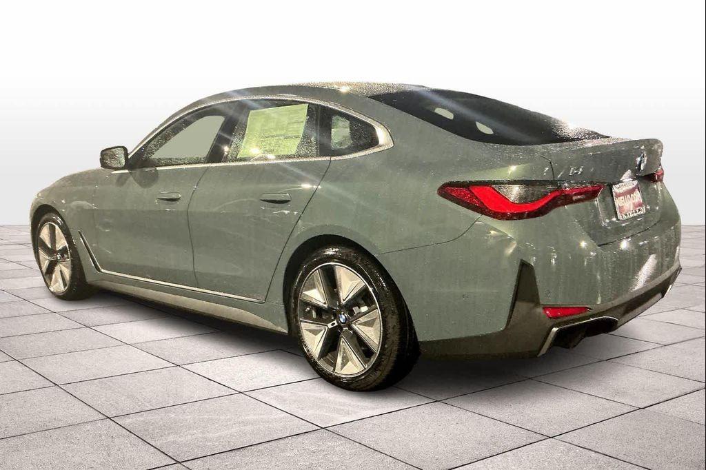 new 2025 BMW i4 Gran Coupe car, priced at $67,425