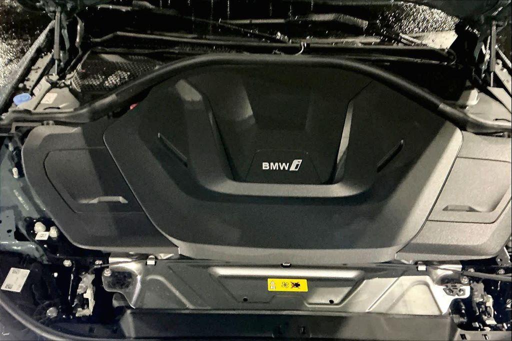 new 2025 BMW i4 Gran Coupe car, priced at $67,425