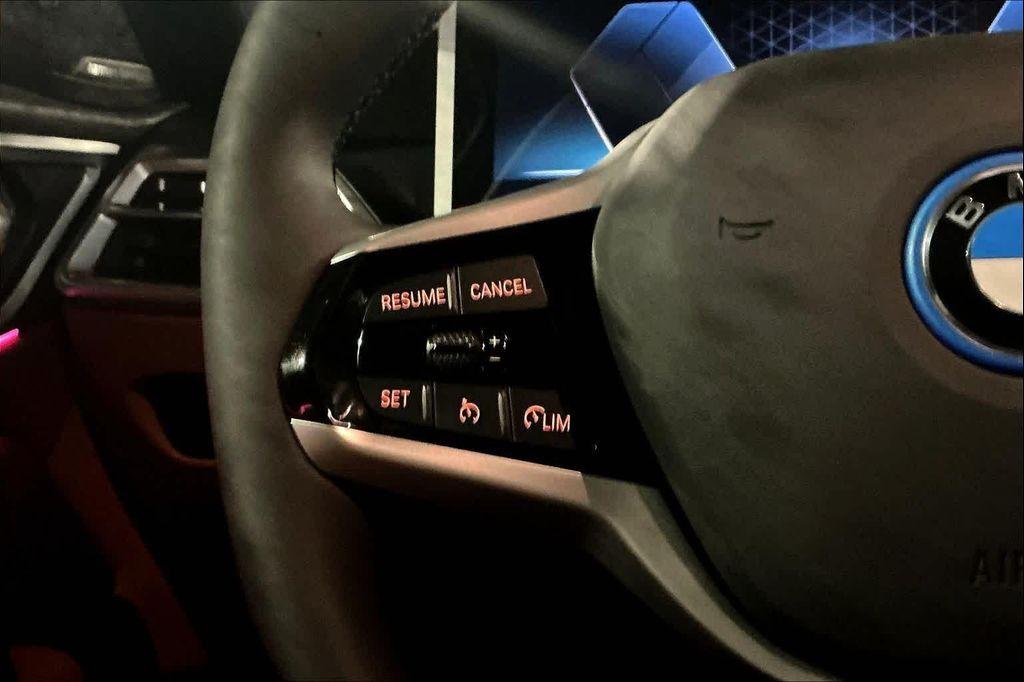 new 2025 BMW i4 Gran Coupe car, priced at $67,425