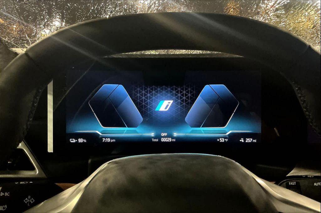 new 2025 BMW i4 Gran Coupe car, priced at $67,425