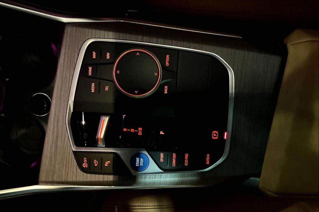 new 2025 BMW i4 Gran Coupe car, priced at $67,425