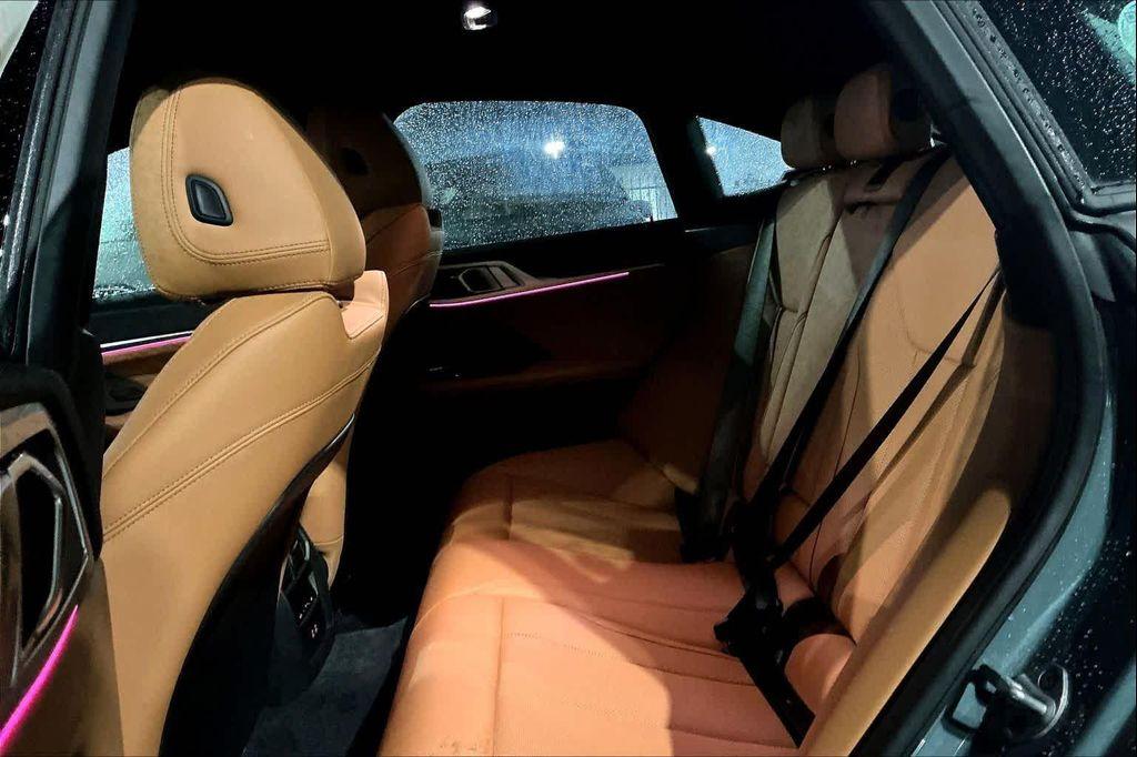 new 2025 BMW i4 Gran Coupe car, priced at $67,425