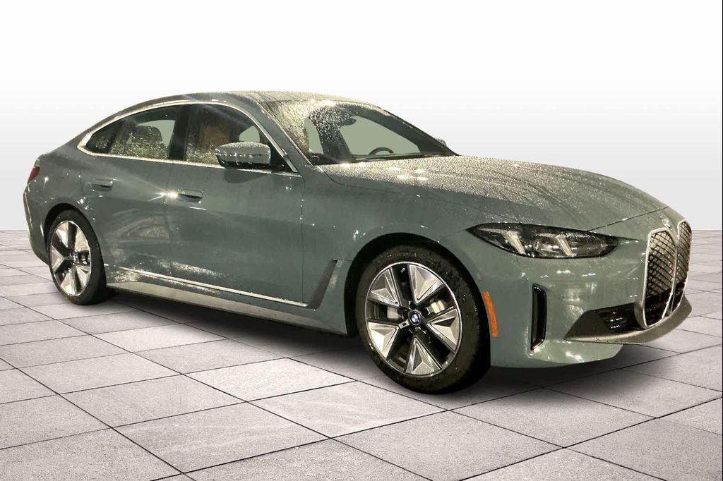 new 2025 BMW i4 Gran Coupe car, priced at $67,425