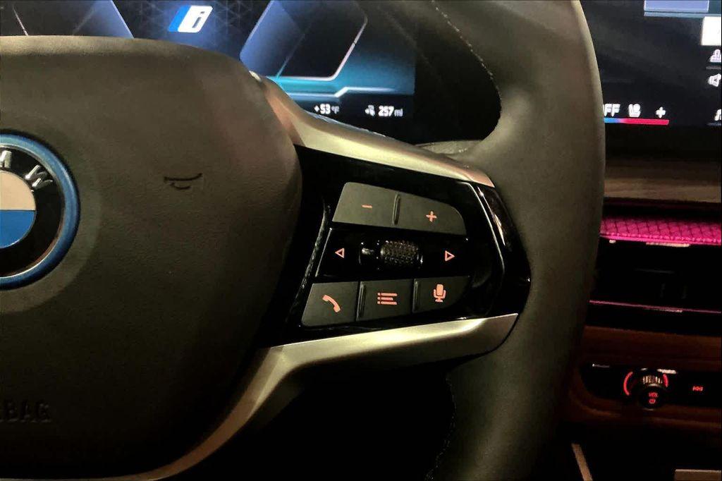 new 2025 BMW i4 Gran Coupe car, priced at $67,425