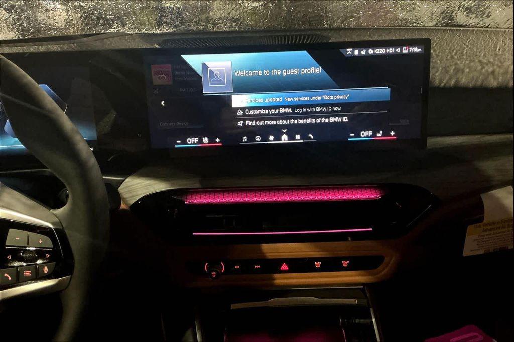 new 2025 BMW i4 Gran Coupe car, priced at $67,425