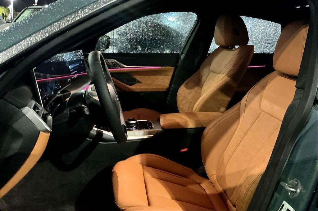 new 2025 BMW i4 Gran Coupe car, priced at $67,425