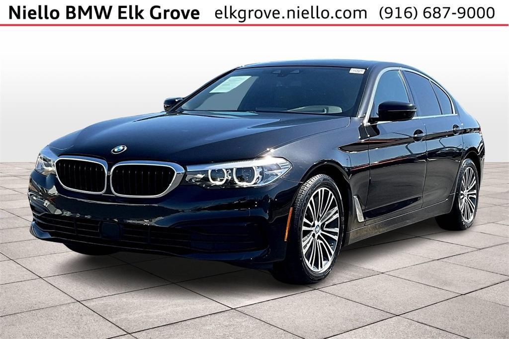 used 2019 BMW 540 car, priced at $29,353