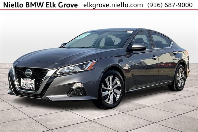 used 2019 Nissan Altima car, priced at $15,995