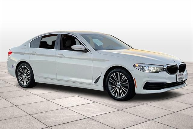 used 2019 BMW 530e car, priced at $20,442