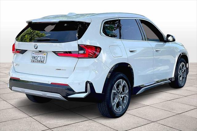used 2024 BMW X1 car, priced at $37,997