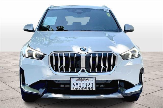 used 2024 BMW X1 car, priced at $37,997