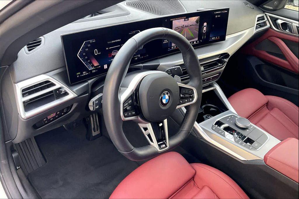 used 2025 BMW 430 Gran Coupe car, priced at $49,750
