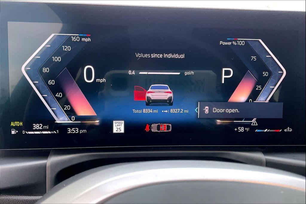 used 2025 BMW 430 Gran Coupe car, priced at $49,750