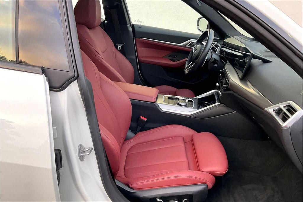 used 2025 BMW 430 Gran Coupe car, priced at $49,750