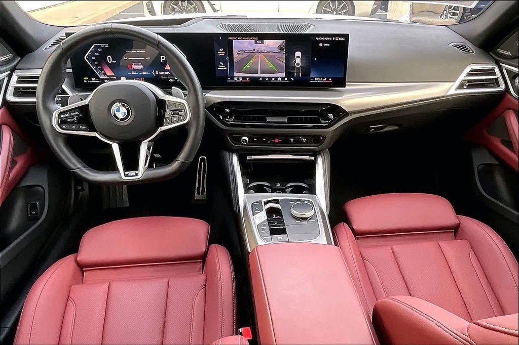 used 2025 BMW 430 Gran Coupe car, priced at $49,750