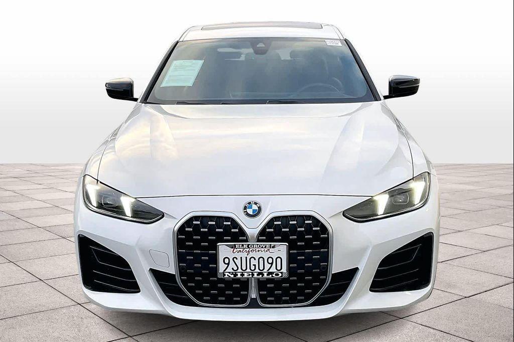 used 2025 BMW 430 Gran Coupe car, priced at $49,750