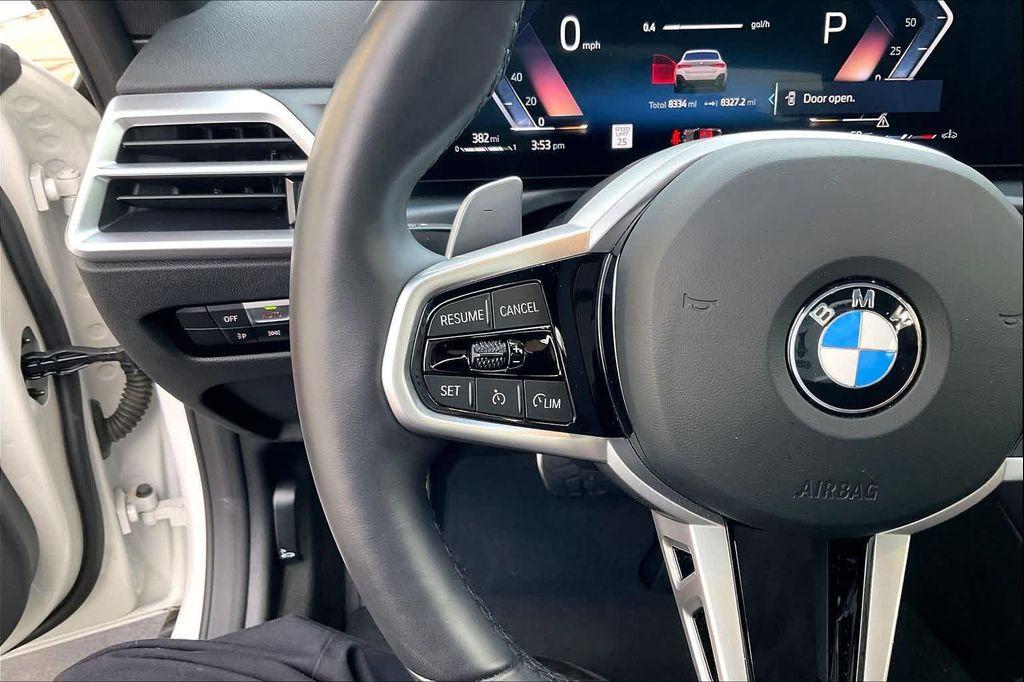 used 2025 BMW 430 Gran Coupe car, priced at $49,750