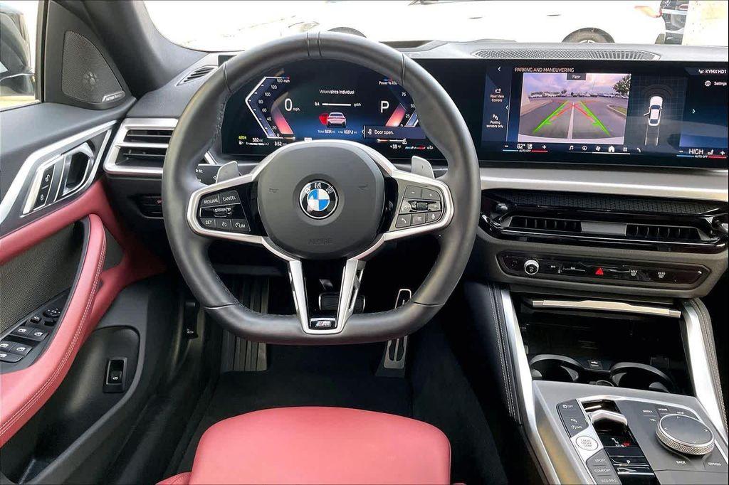 used 2025 BMW 430 Gran Coupe car, priced at $49,750