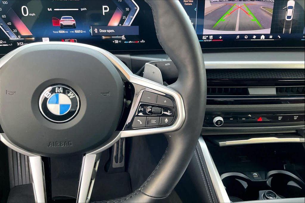 used 2025 BMW 430 Gran Coupe car, priced at $49,750