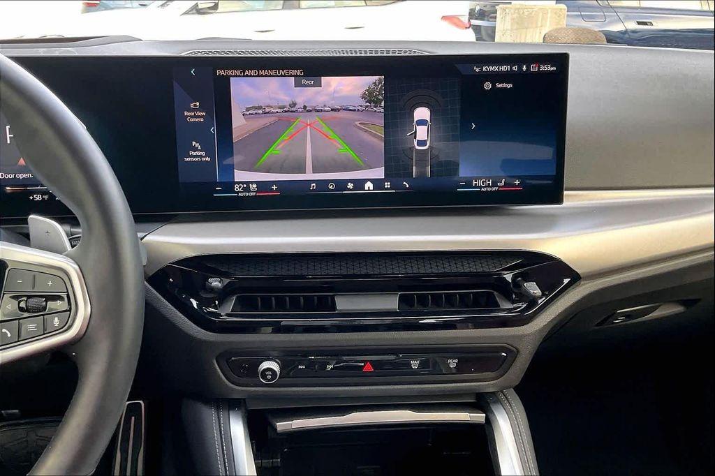 used 2025 BMW 430 Gran Coupe car, priced at $49,750