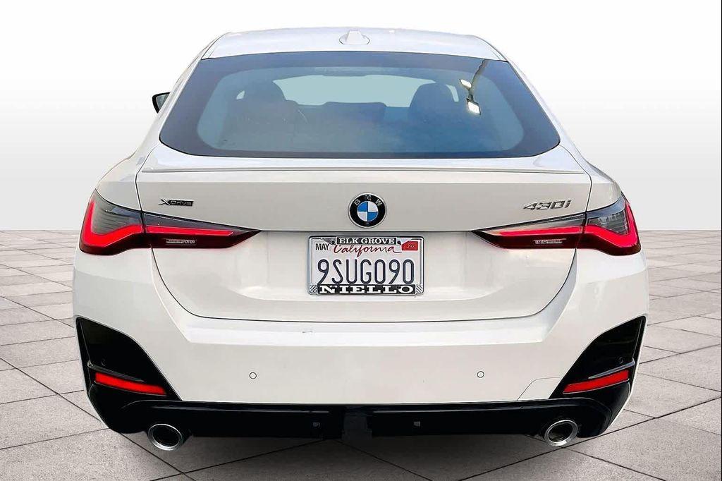 used 2025 BMW 430 Gran Coupe car, priced at $49,750