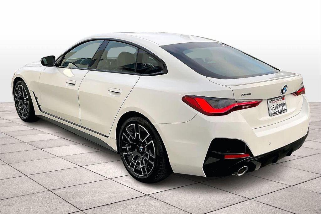 used 2025 BMW 430 Gran Coupe car, priced at $49,750