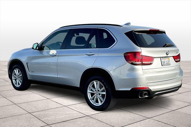 used 2015 BMW X5 car, priced at $12,992