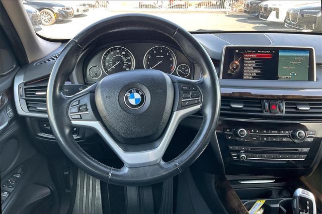 used 2015 BMW X5 car, priced at $12,992