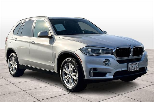 used 2015 BMW X5 car, priced at $12,992