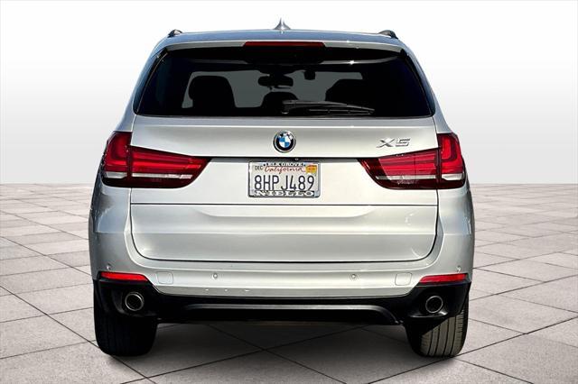 used 2015 BMW X5 car, priced at $12,992