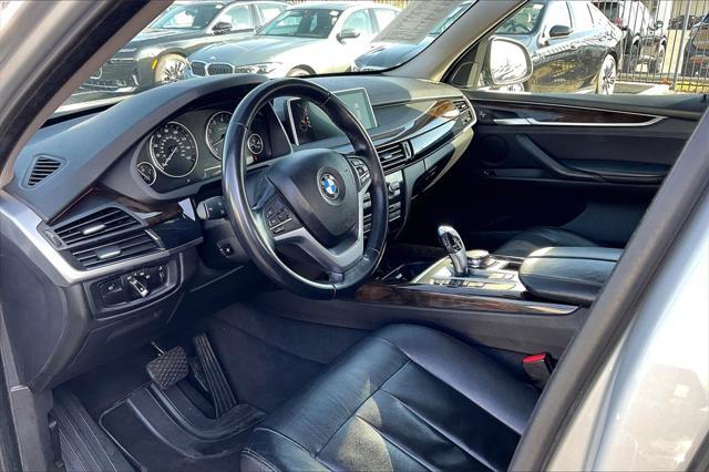 used 2015 BMW X5 car, priced at $12,992