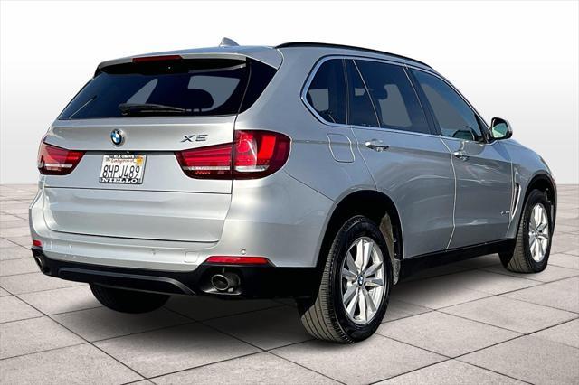 used 2015 BMW X5 car, priced at $12,992