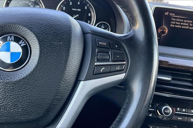 used 2015 BMW X5 car, priced at $12,992