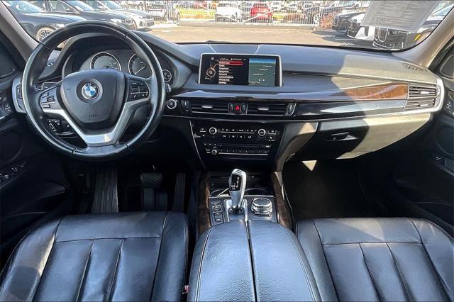 used 2015 BMW X5 car, priced at $12,992