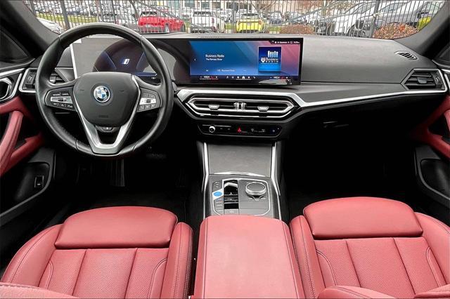 used 2024 BMW i4 Gran Coupe car, priced at $46,393