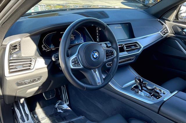 used 2023 BMW X5 PHEV car, priced at $60,875