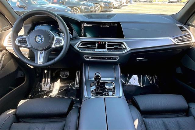 used 2023 BMW X5 PHEV car, priced at $60,875