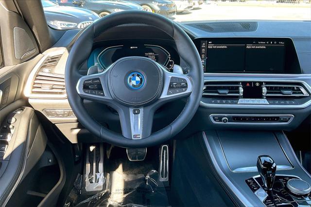 used 2023 BMW X5 PHEV car, priced at $60,875