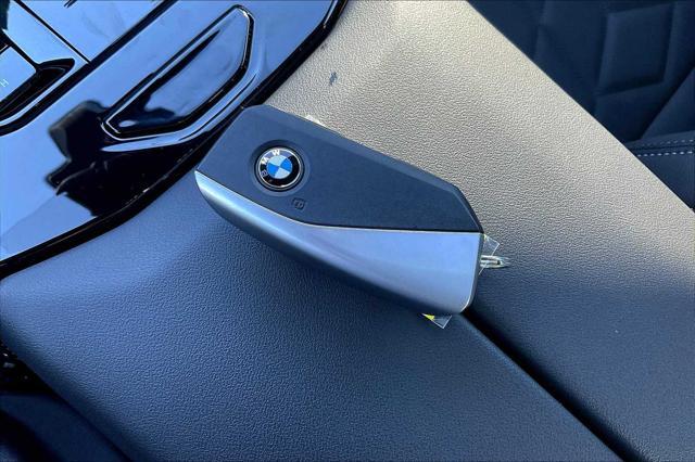 used 2024 BMW i5 car, priced at $56,996