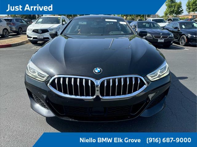 used 2022 BMW 840 car, priced at $55,936